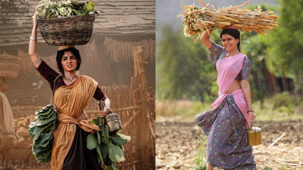 Anupama Parameswaran Missed Rangasthalams Ramalakshmi Role Now In Bhogi