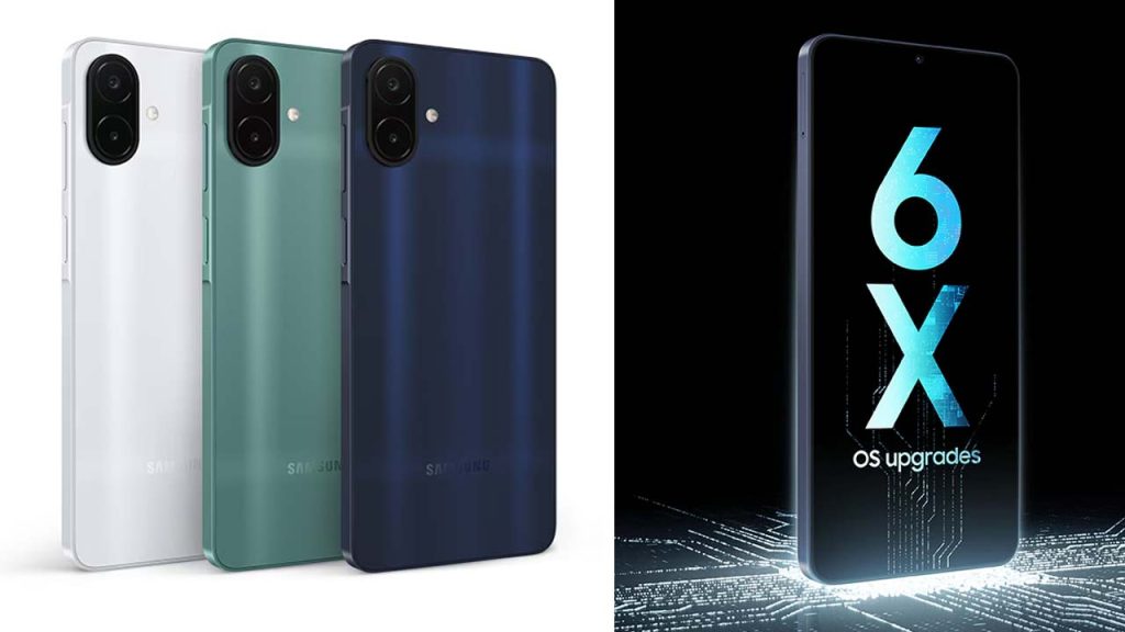 Samsung Galaxy A08 Launched In India 50mp Camera 6000mah Battery 90hz Display