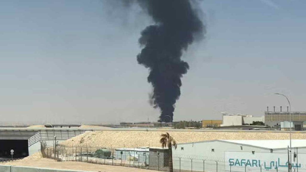 Houthi Attacks Saudi Arabia Despite Pakistan Entry Ballistic Missiles Target Airports