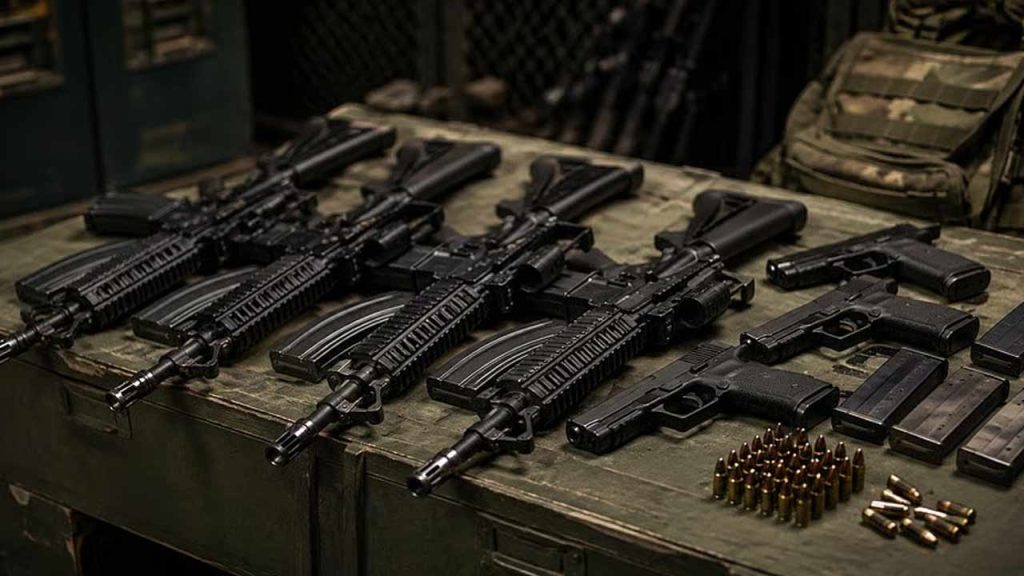 Secunderabad Army Weapons Theft Malleshu Custody Investigation