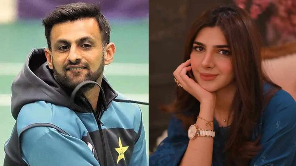 Shoaib Malik Fourth Marriage Rumours What We Know About Vaneeza Sattar