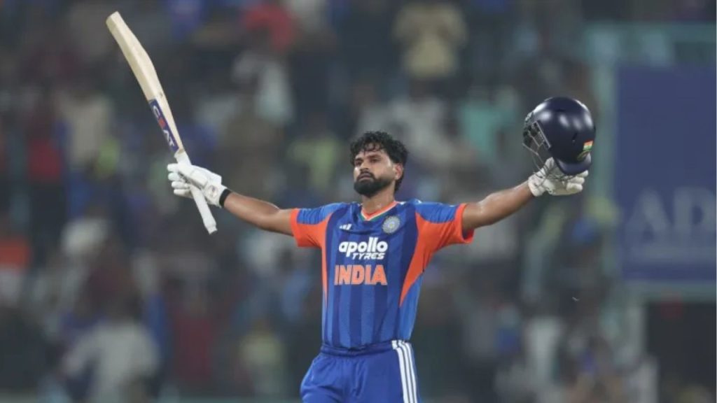 Shreyas Iyers First T20i Century Captains Interesting Comments After India Vs West Indies 1st T20