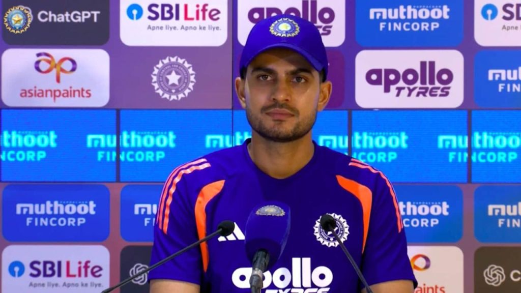 Shubman Gill Warns India Fielding Death Bowling Need Improvement Before World Cup 2027