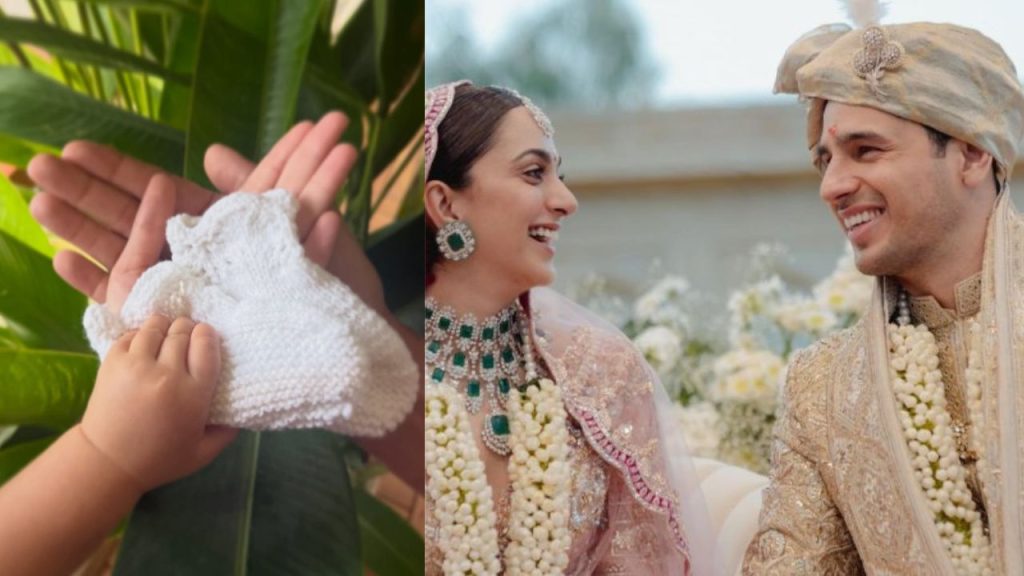 Sidharth Malhotra Kiara Advani Expecting Second Child