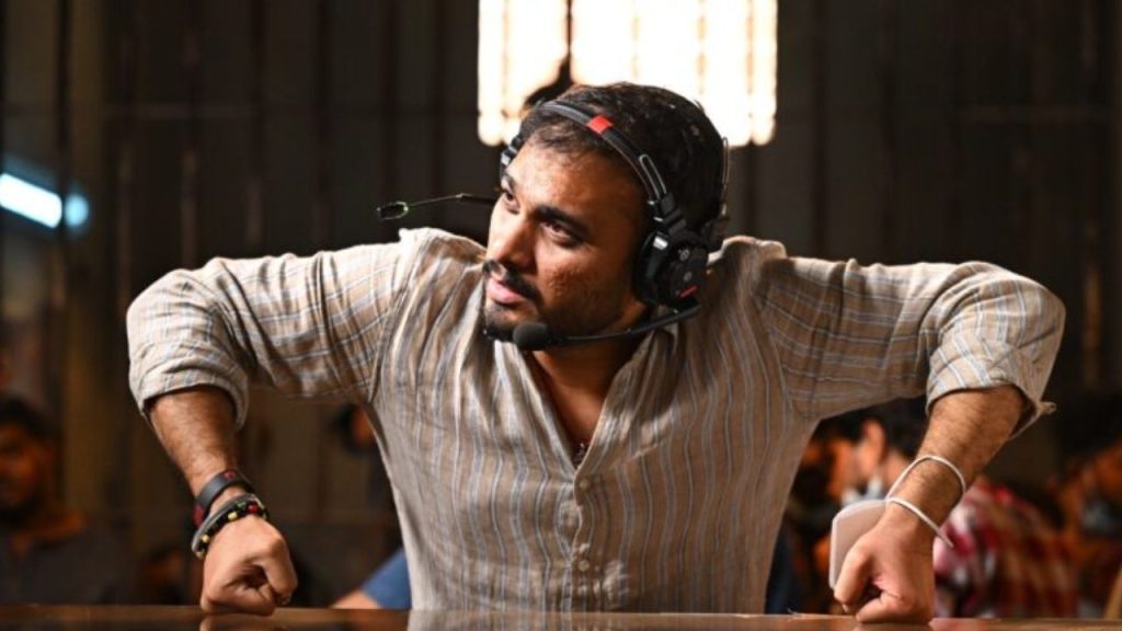 Srikanth Odela Who Will Be His Next Star Hero After The Paradise