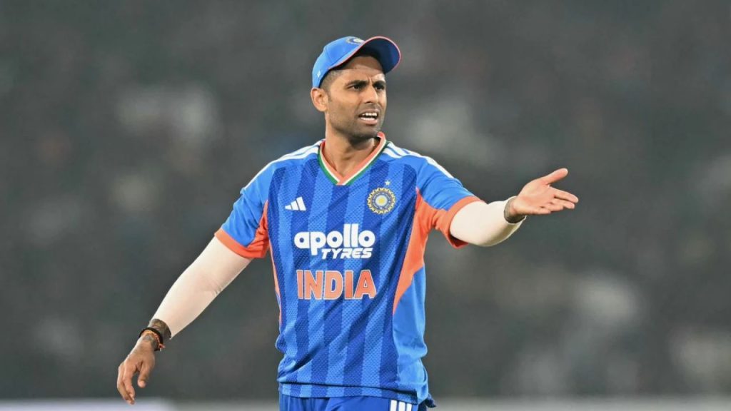 Suryakumar Yadav Dropped From Mumbai Ranji Squad Ayush Mhatre Named Vice Captain