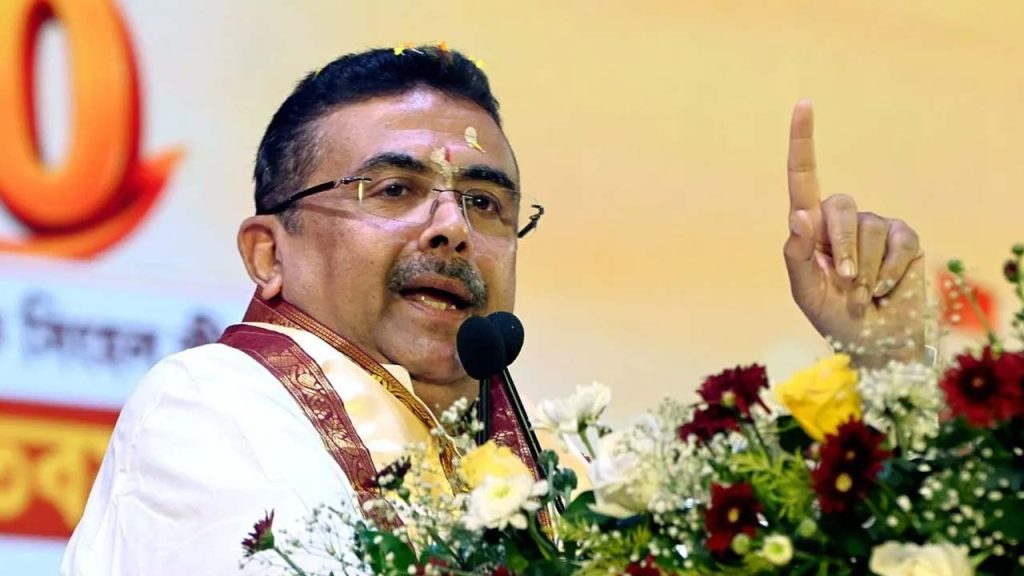 Suvendu Adhikari On Ucc West Bengal To Bring Laws Against Love Jihad Land Jihad In 6 Months