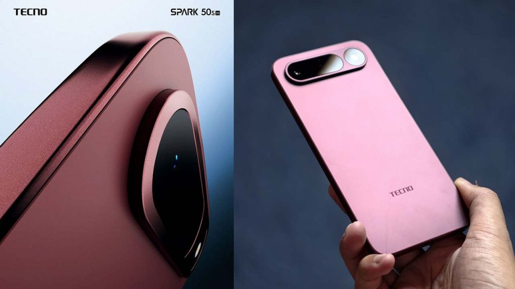 Tecno Spark 50s 5g Launching In India On October 16 Expected Features