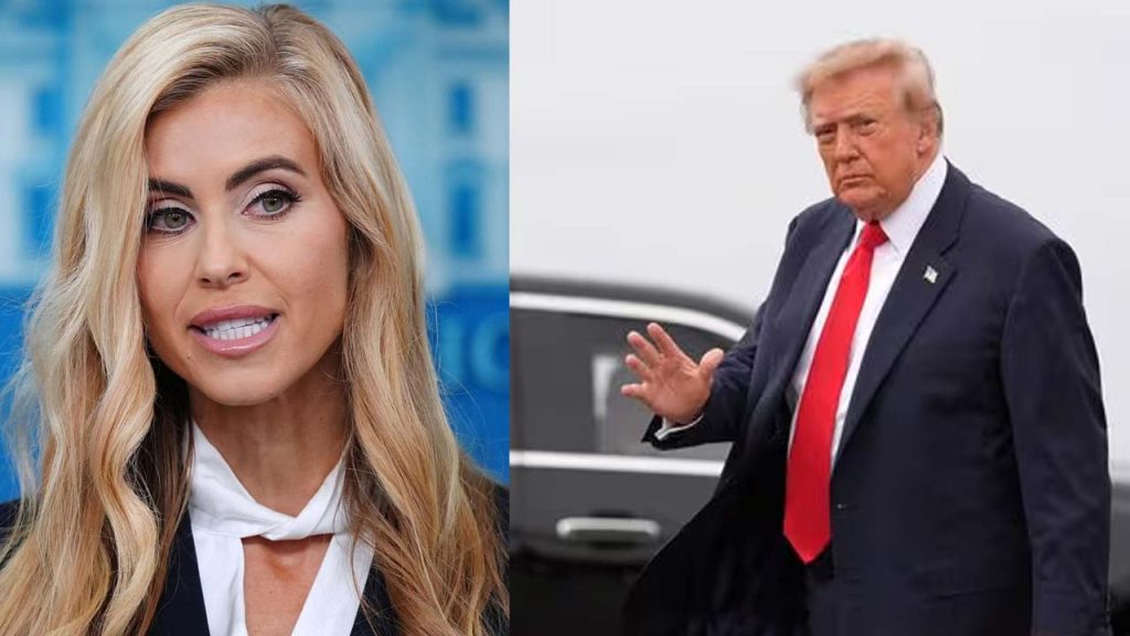 Trump: వైట్హౌస్ ప్రెస్ సెక్రటరీగా కేటీ జకారియా నియామకం.. అంతలోనే షాకిచ్చిన ట్రంప్