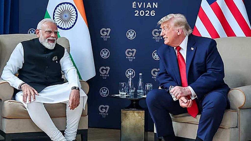 Trump: గత ఒప్పందాల కంటే భిన్నంగా ఉంటుంది.. భారత్-అమెరికా వాణిజ్యంపై ట్రంప్ కీలక వ్యాఖ్యలు