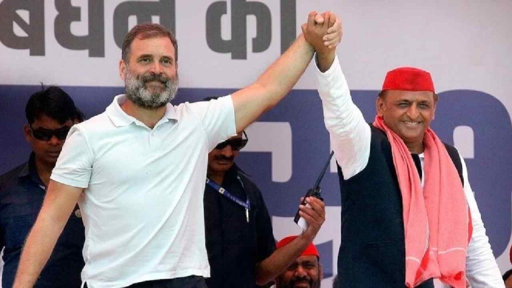 Up Election 2027 Sp Mp Hits Back At Congresss 150 Seat Demand