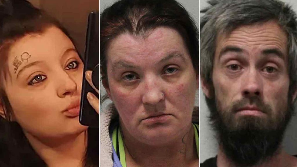 Rebecca Park Murder Pregnant Womans Fiance Reveals Past Sexual Relationship With Her Mother