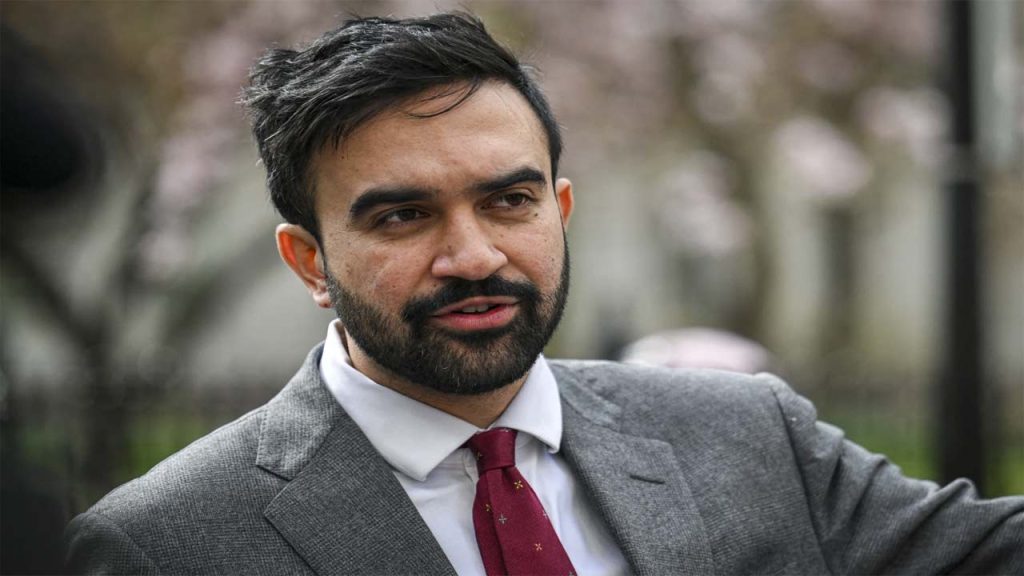 Nyc Ice Shooting Oscar Belgal Mamdani Trump Officials Clash