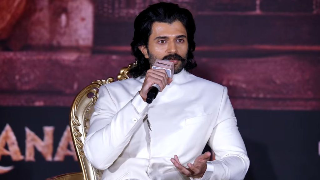 Vijay Deverakonda Trolls Ranabali Coordinated Social Media Attacks
