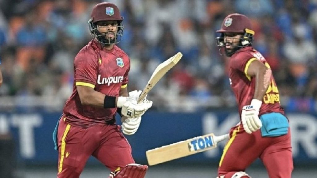 Highest Successful T20i Run Chases West Indies Make History Vs India