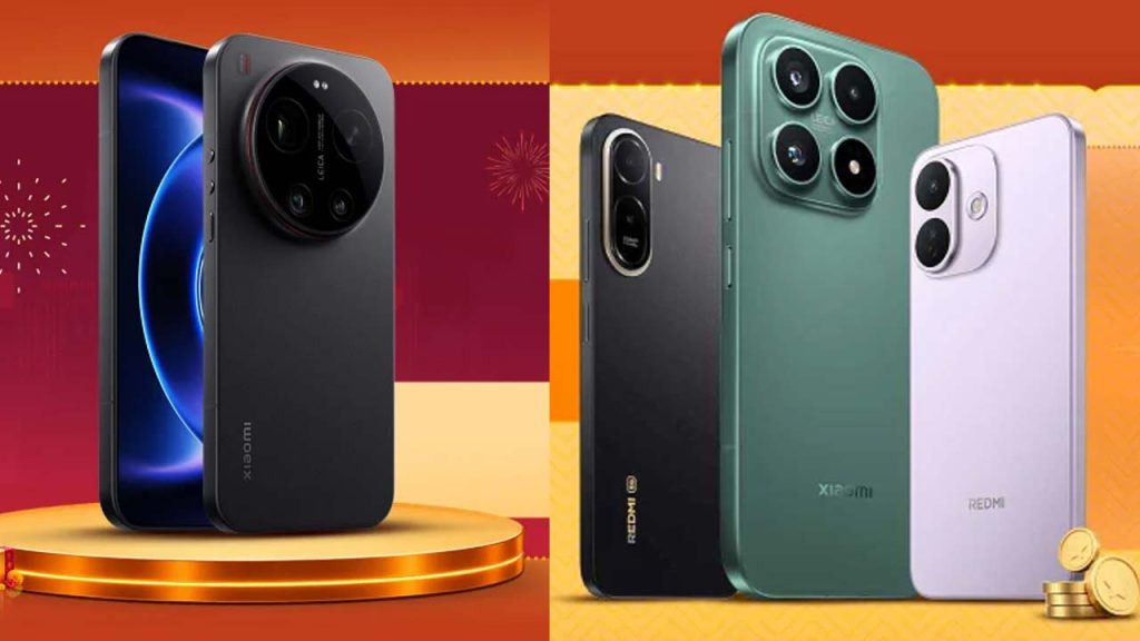 Xiaomi Diwali Sale 2026 Up To 50 Off On Smartphones Check Best Deals And Prices