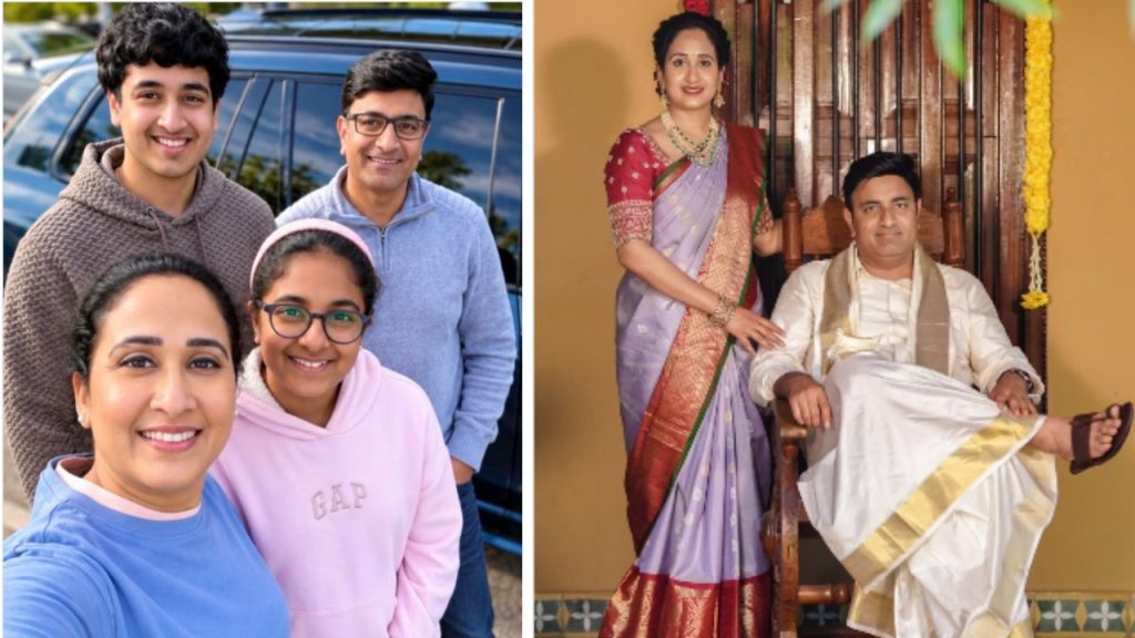 Youtuber Nandu Viral Post Nandana Returns Home After 28 Days Shares Cryptic Message