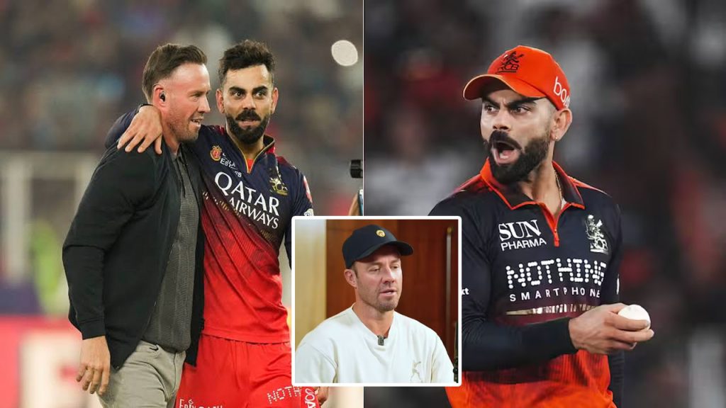 AB de Villiers: “కోహ్లీ ఓవర్కాన్ఫిడెన్స్, అహంకారిలా కనిపించాడు”.. విరాట్ శైలిపై ఏబీ డివిలియర్స్ సంచలన వ్యాఖ్యలు