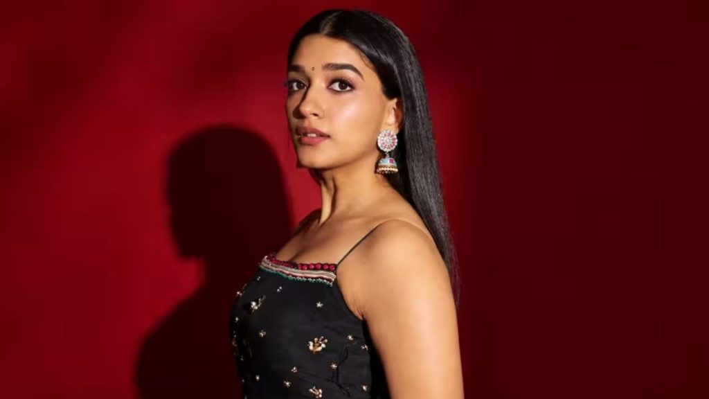 Aafiya Sayed Debuts In Tollywood With Nithiins Alias Rukmini