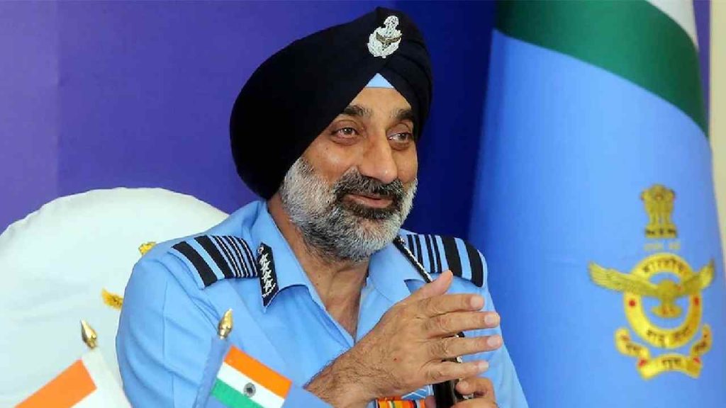Iaf Needs 36 40 Fighter Jets Every Year Says Air Chief Ap Singh