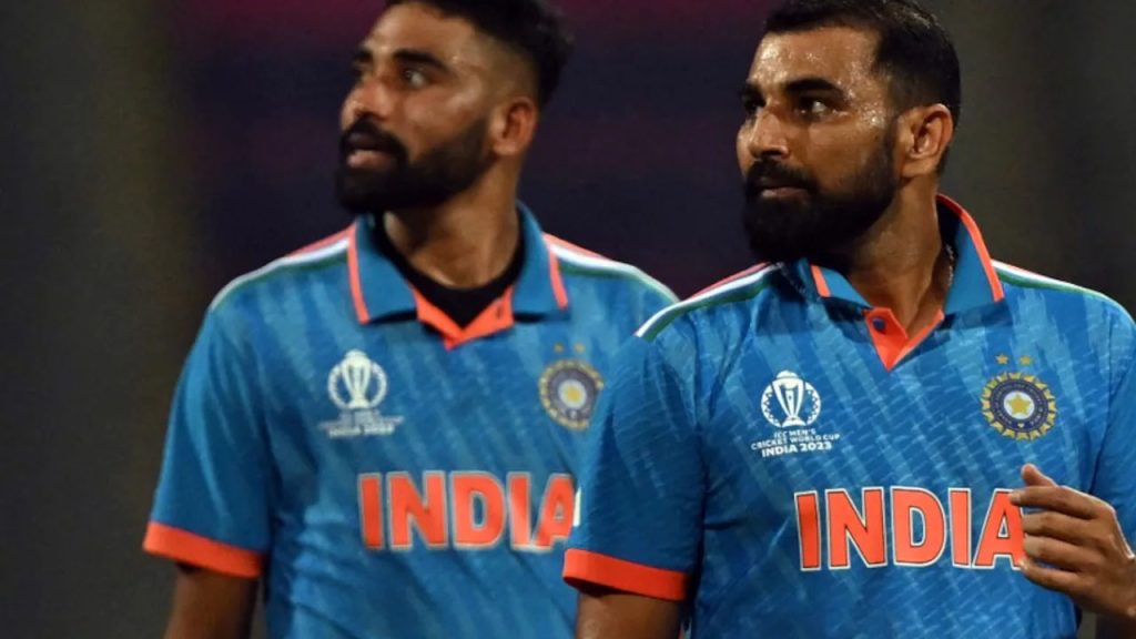 Bhuvneshwar Kumar Team India T20 Return Wasim Jaffer Shami Siraj