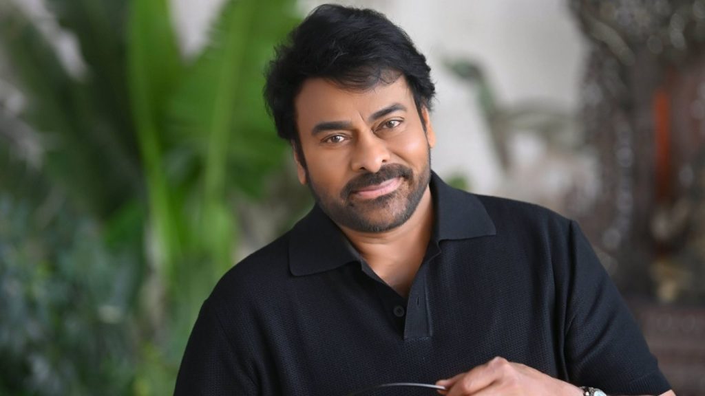 Directors Waiting For Chiranjeevis Green Signal