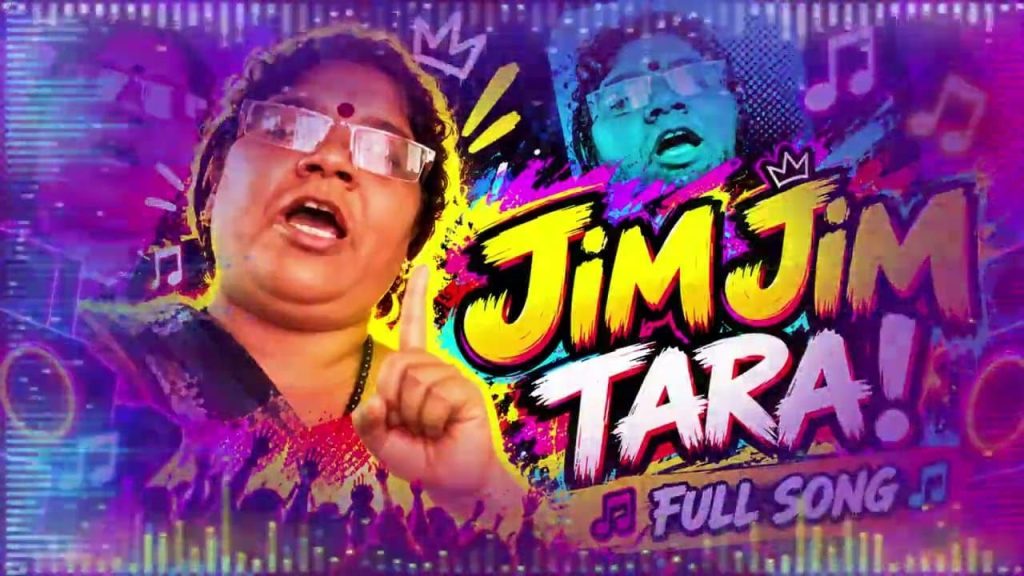 Jim Jim Thara Song Viral Parnashala Movie Leak Controversy