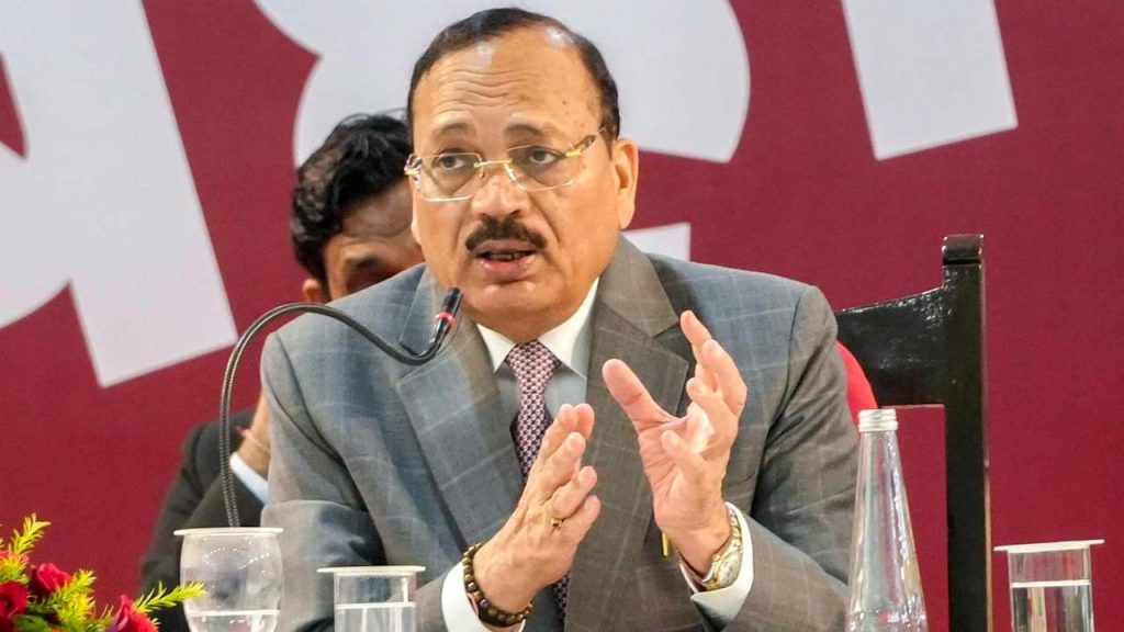 Cji Surya Kant Supreme Court Doors Open Opposition Leaders Meeting