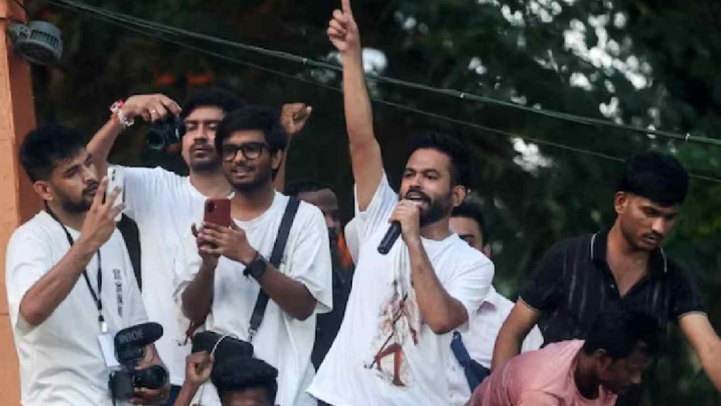 Mumbai Cjp Protest Fir Against Organisers And 400 500 Unidentified Protesters