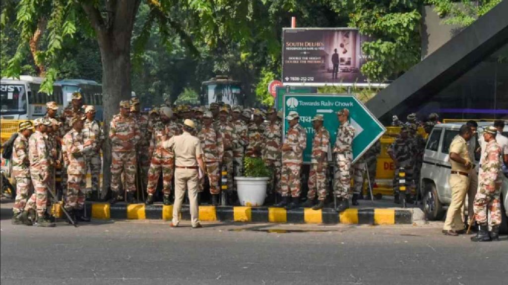 Supreme Court On Delhi Metro Curbs Ahead Of Cjp Protest Public Movement Must Continue