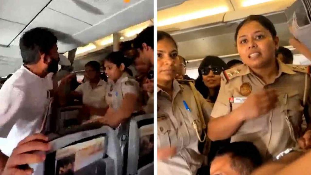Why Delhi Police Deployed Women Cops To Detain Cjp Leaders From Flight