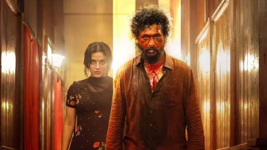 Lokesh Kanagaraj Dc Movie Streaming On Sony Liv After Sun Nxt Ott Release Date