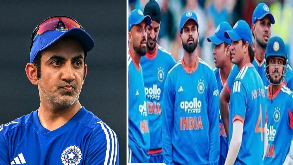 Mohammad Kaif Criticizes Gautam Gambhir Team Management