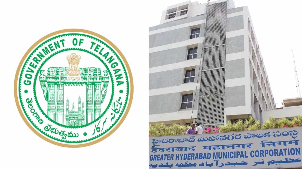 Cure Act Hyderabad Ghmc Property Tax Hydra