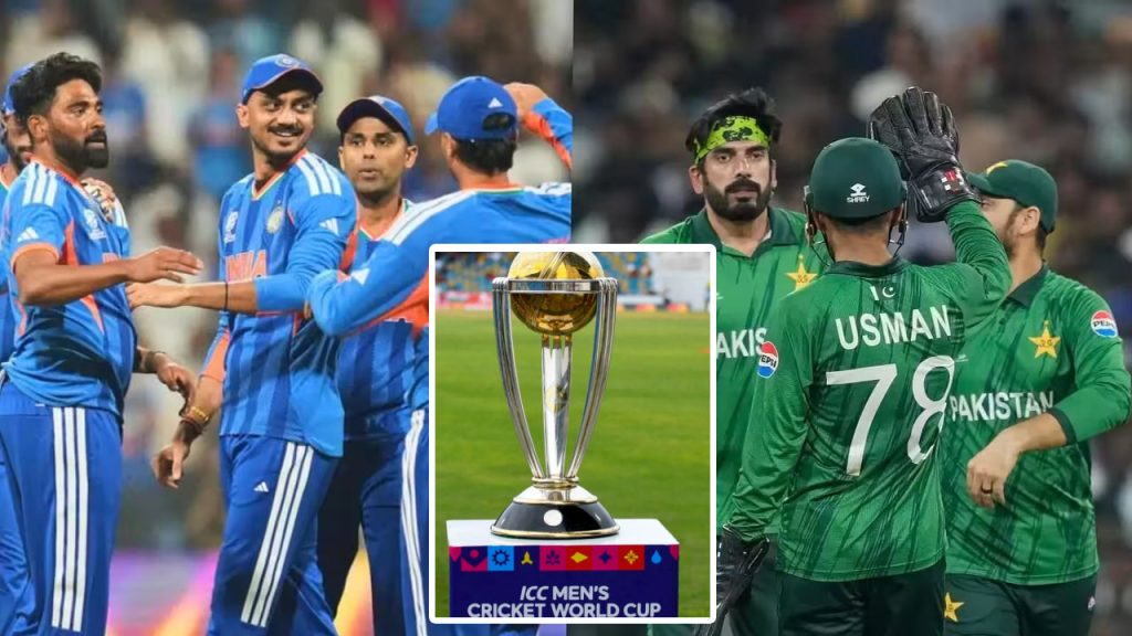 Icc World Cup 2027 India Pakistan Ticket Demand