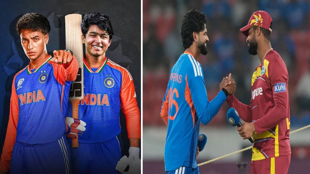 IND vs WI 5th T20: నేడే భారత్ vs వెస్టిండీస్ డిసైడర్ మ్యాచ్.. అభిషేక్కి షాక్.. బుడ్డోడికి గుడ్న్యూస్! ప్లేయింగ్ 11 ఇదే?