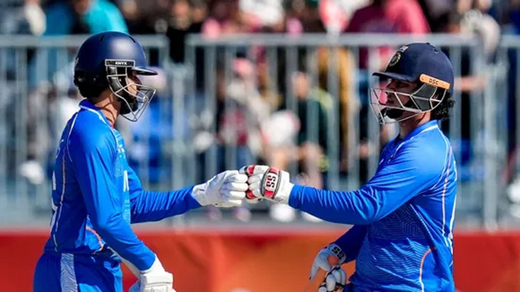 India 211 6 Abhishek Sharma 61 Tilak Varma 51 Asian Games Final