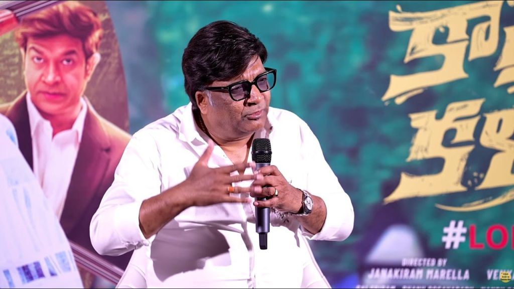 Kona Venkat Criticizes Star Heroes Obsession With Pan India Movies