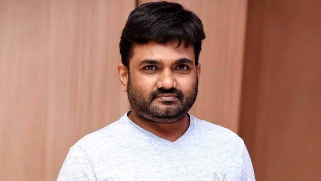 Director Maruthi Next Movie After Raja Saab Announced With Newcomers