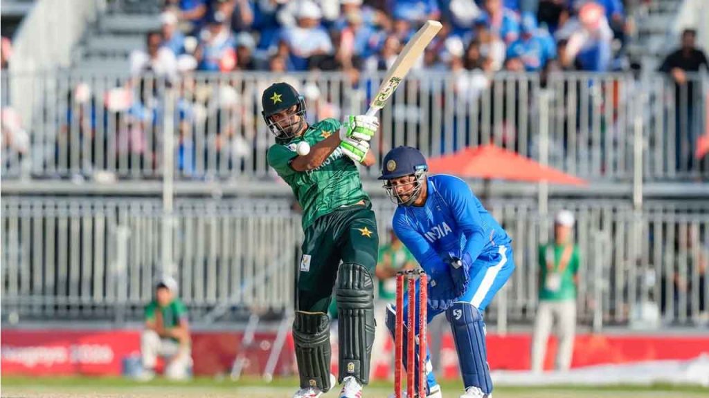 Hasan Nawaz Regrets Final Defeat Against India