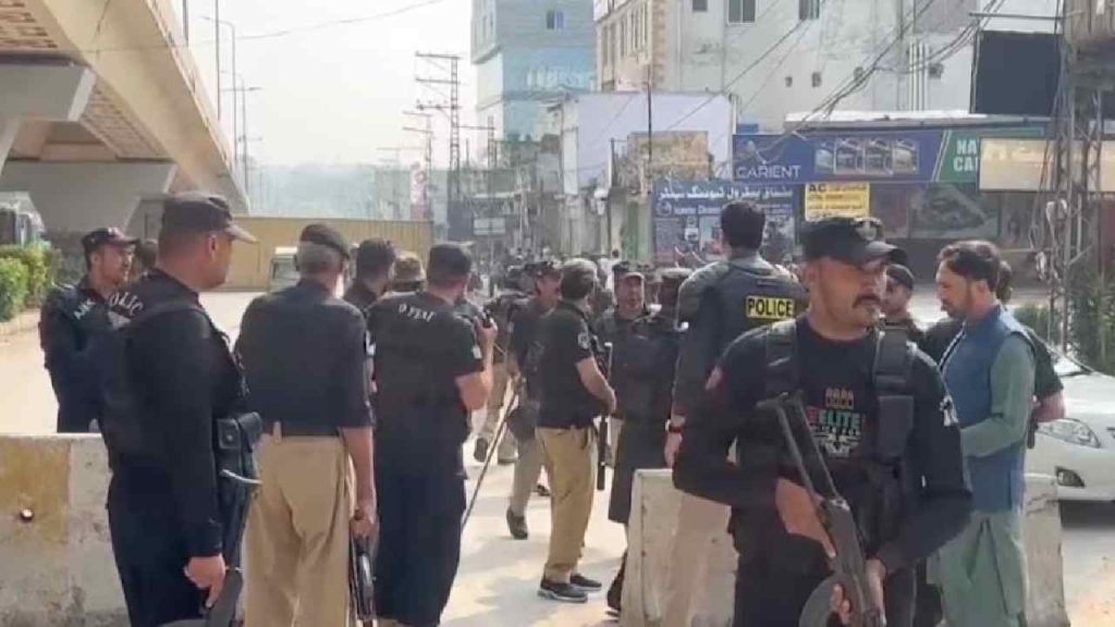 Pakistan Emergency In Khyber Pakhtunkhwa What It Means For Imran Khans Pti