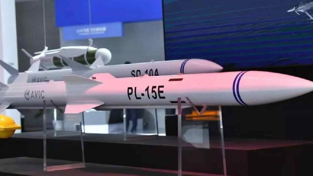 France Interested In Indias Pl 15e Missile Intelligence After Operation Sindoor