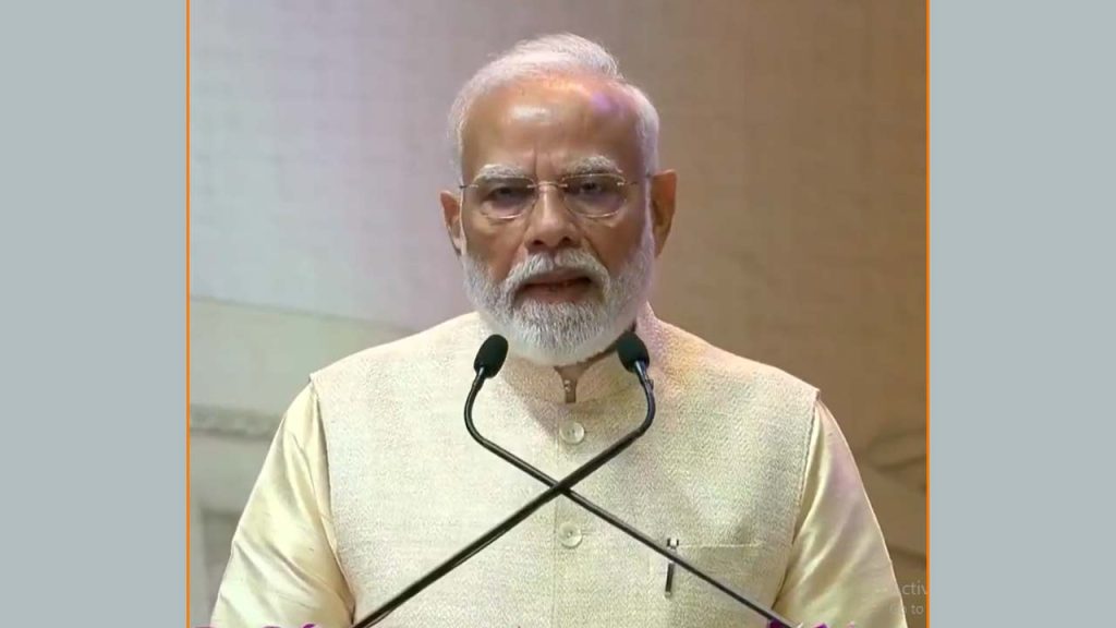 Upsc Completes 100 Years Pm Modi Recalls Its Legacy Role In Nation Building