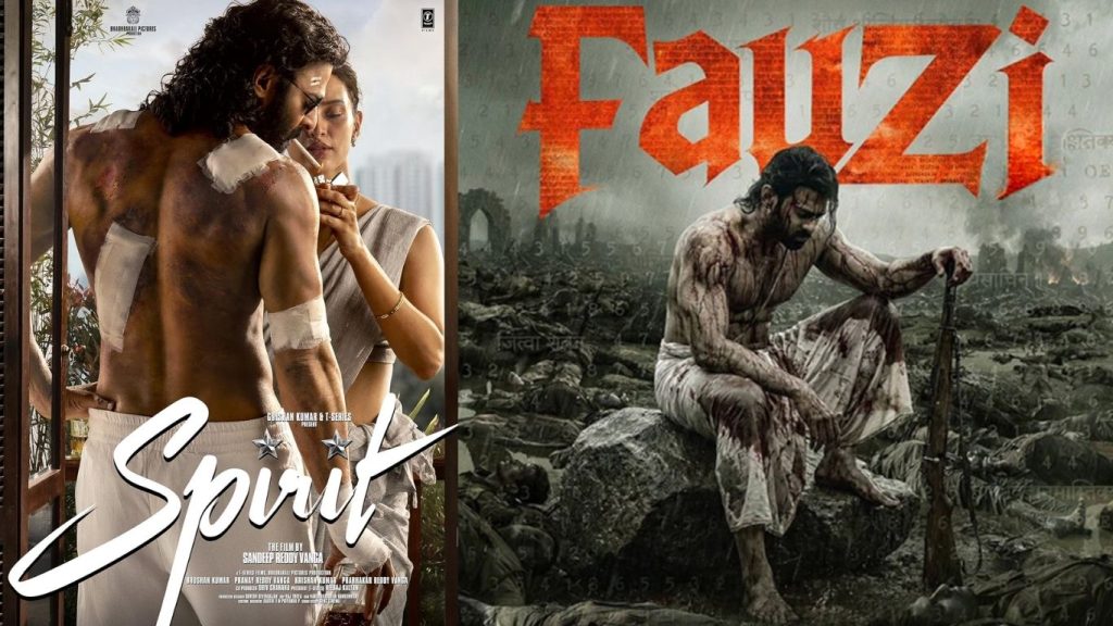 Prabhas Movies Postponed Fauji Locked For March 18 Release Spirit Delayed Further