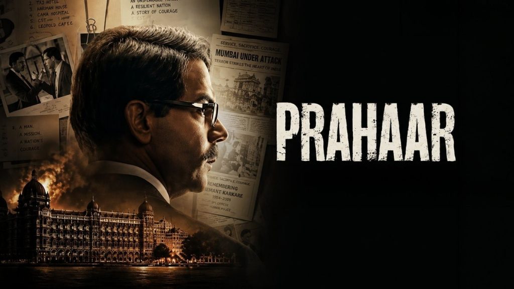 Can Rajkummar Raos Prahaar Save Maddock Films