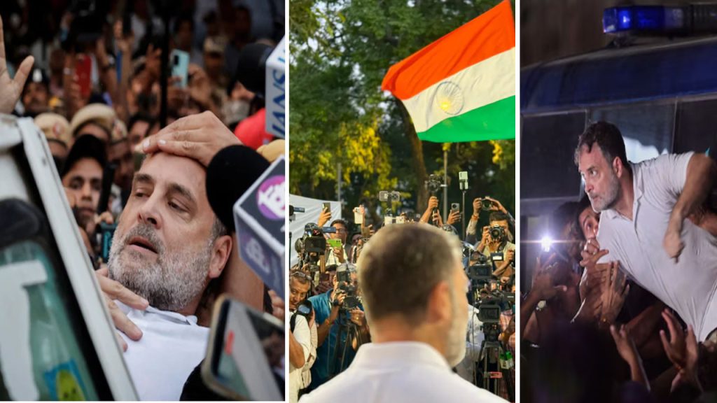 Rahul Gandhi: హెడ్లైన్లే టార్గెట్గా రాజకీయం.. రాహుల్ గాంధీ శైలిలో వచ్చిన ఊహించని మార్పులు..