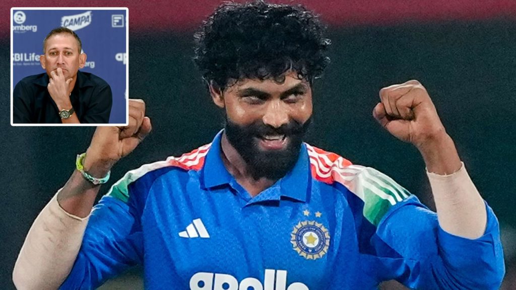 Ravindra Jadeja Bcci Chief Selector Comment Ajit Agarkar Exit