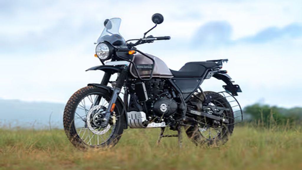 Royal Enfield Himalayan 440 Bookings Suspended Price Specifications