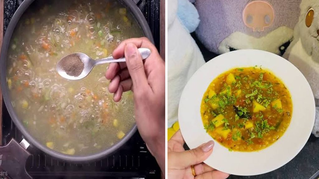 Sabudana Soup Recipe For Energy And Immunity