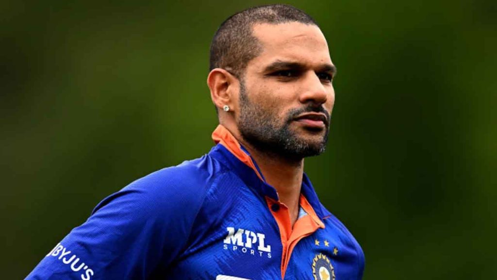 Shikhar Dhawan Legal Action World T20 Continent Cup Name Misuse